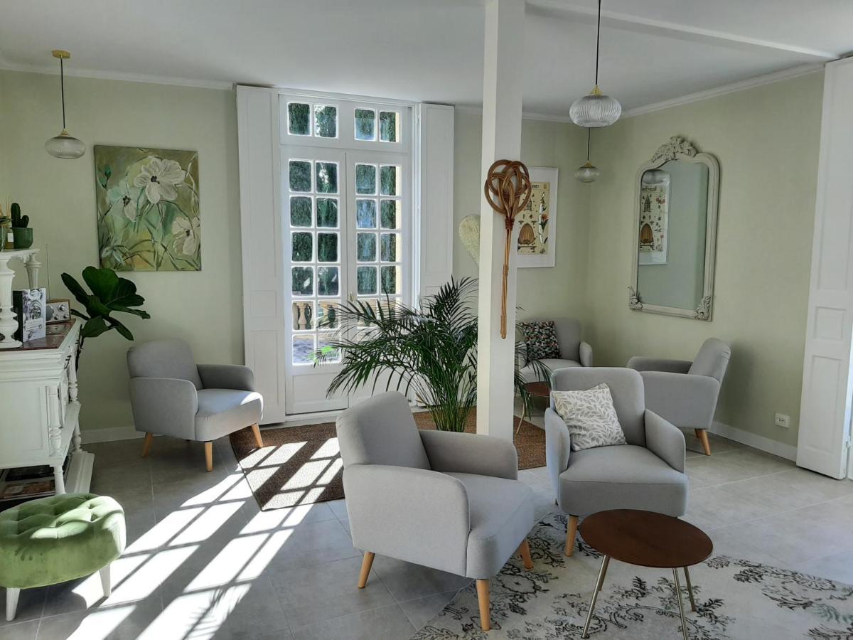 Maison Coquereaumont Монтань Экстерьер фото